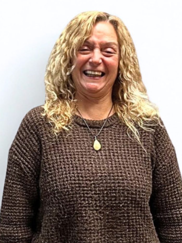 Patricia Hernández - Secretaria de Comunicación y Cultura